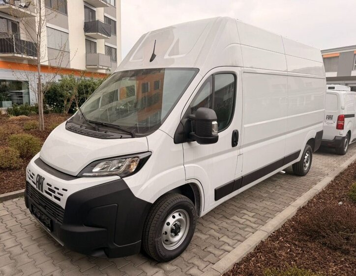 Fiat Ducato Užitková 2,2 l 103 kw