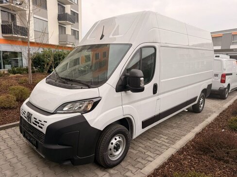 Fiat Ducato Užitková 2,2 l 103 kw