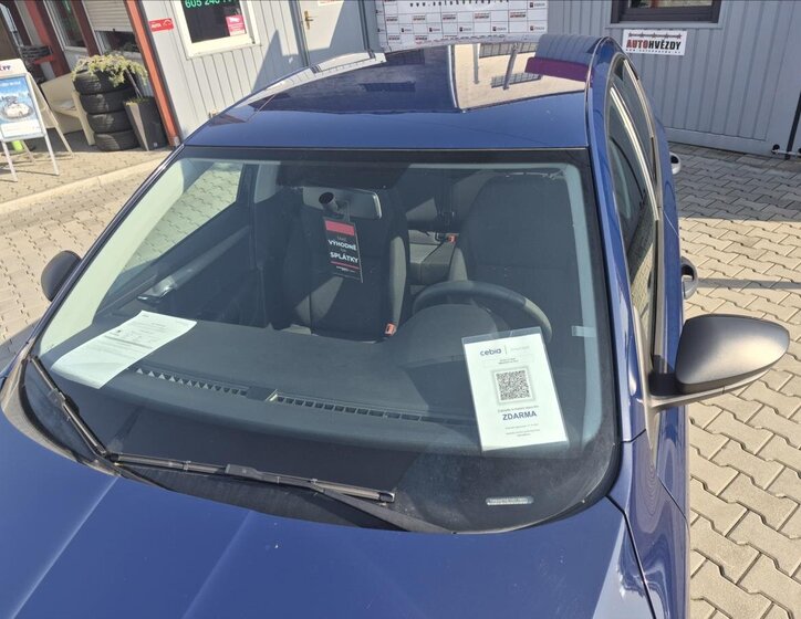 Škoda Octavia Sedan / Limuzína 1,4 l 81 kw