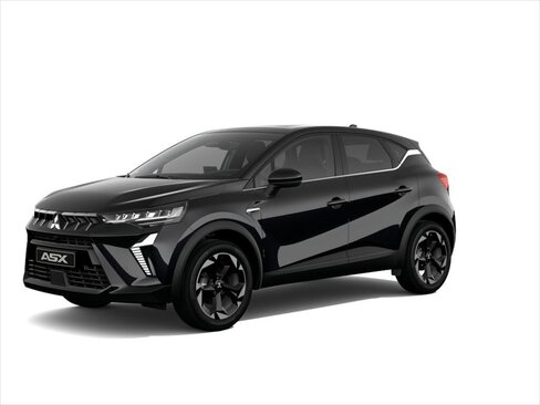 Mitsubishi ASX SUV / Terénní 1,3 l 103 kw