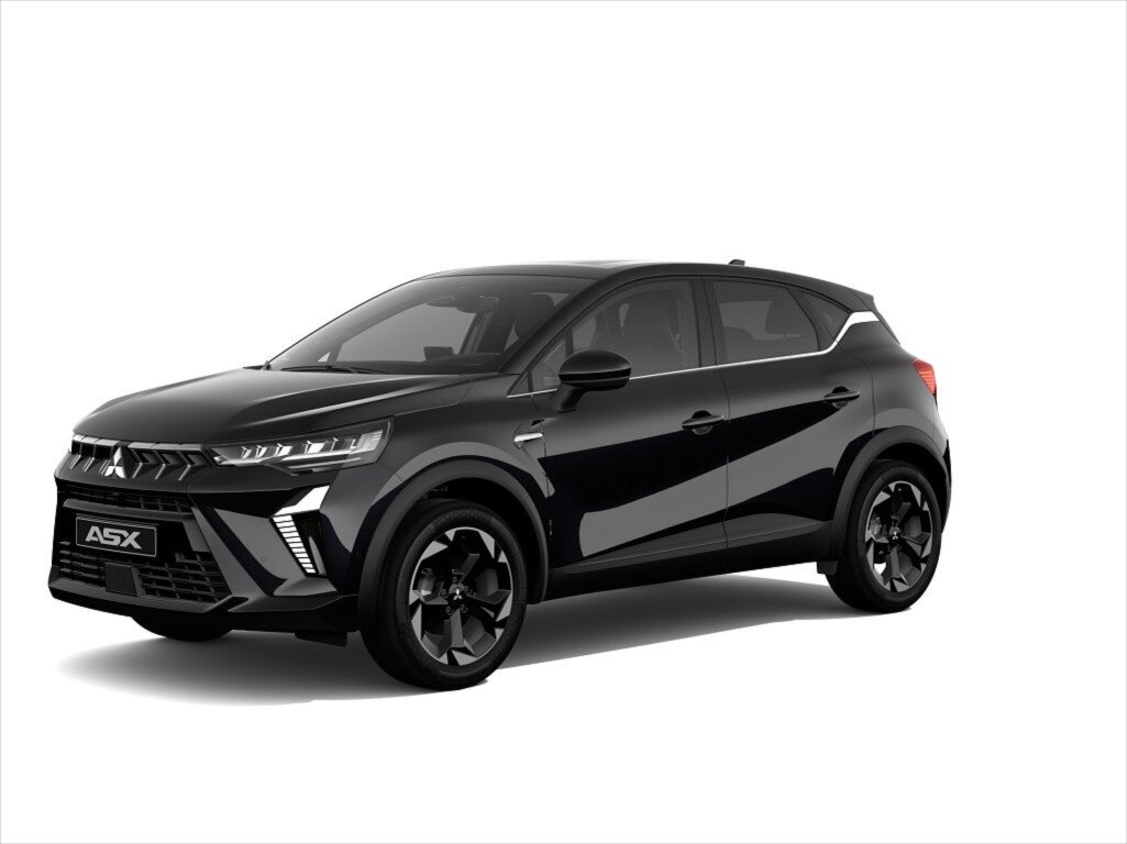 Mitsubishi ASX SUV / Terénní 1,3 l 103 kw