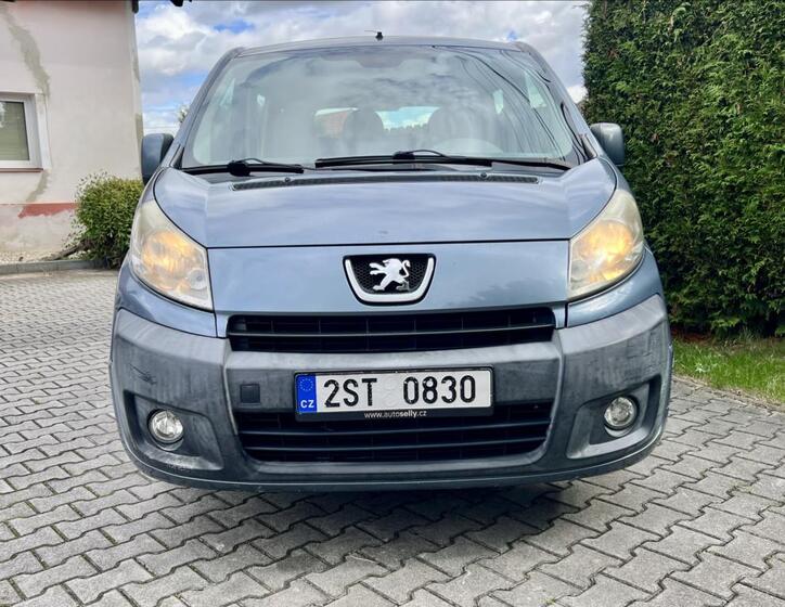 Peugeot Expert Tepee 8