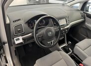 Volkswagen Sharan MPV 2,0 l 130 kw