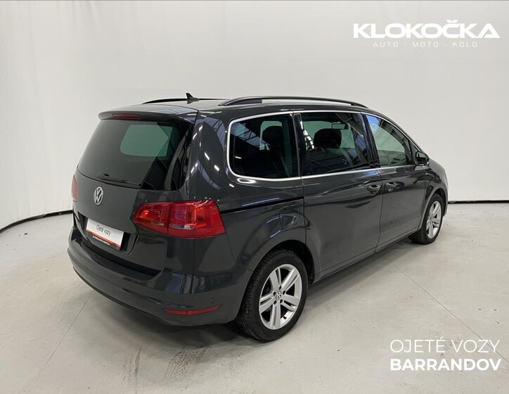 Volkswagen Sharan 2