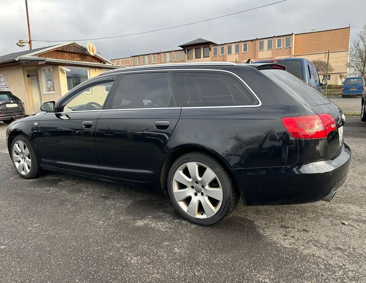 Audi A6 4