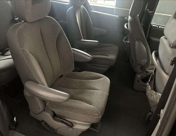 Chrysler Voyager MPV 2,8 l 110 kw