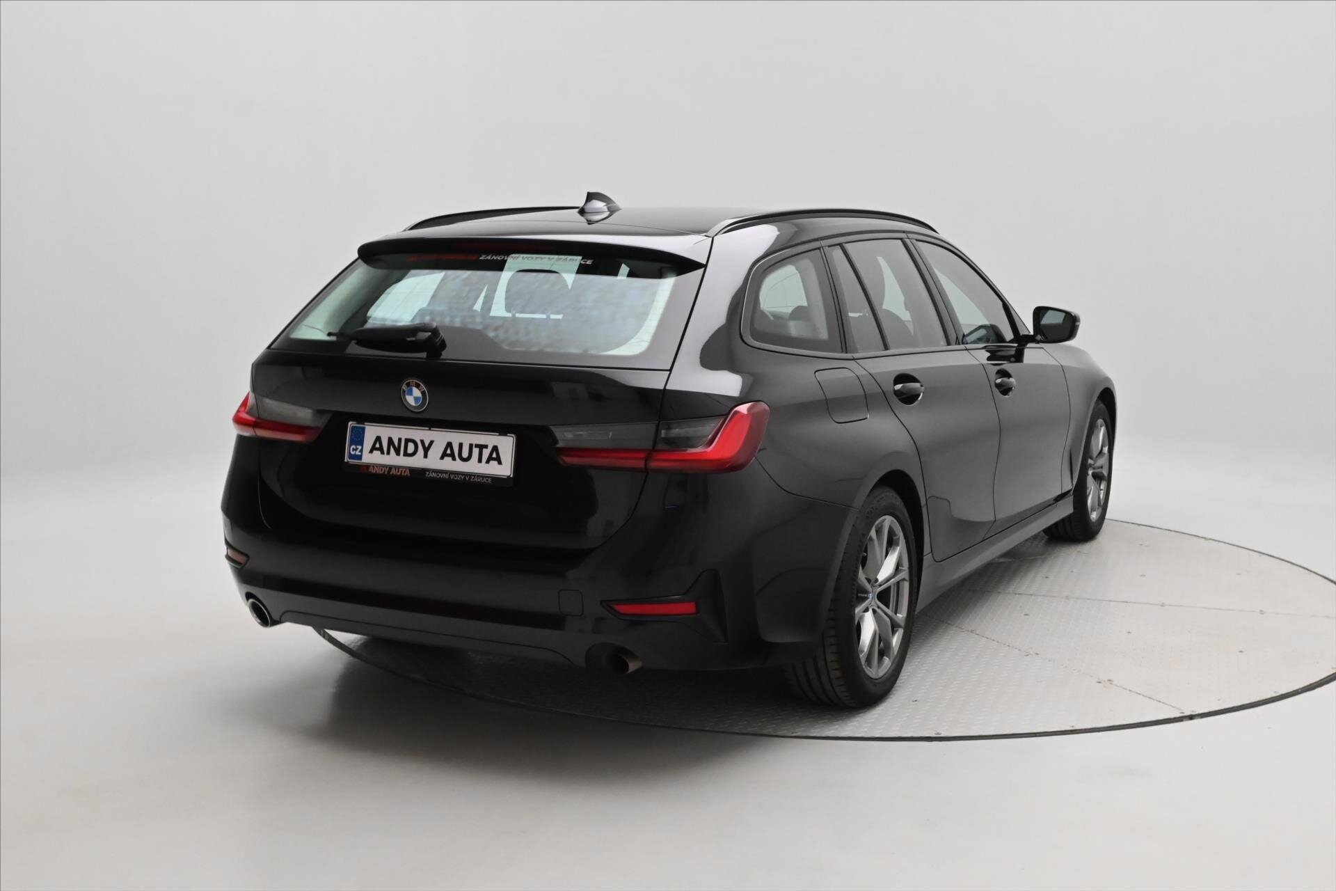 BMW Řada 3 Kombi 2,0 l 140 kw