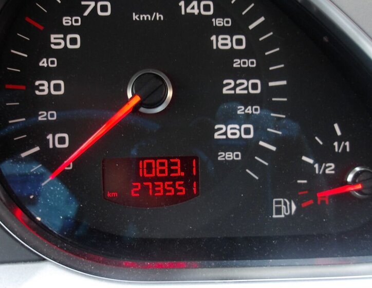 Audi A6 Kombi 3,0 l 176 kw