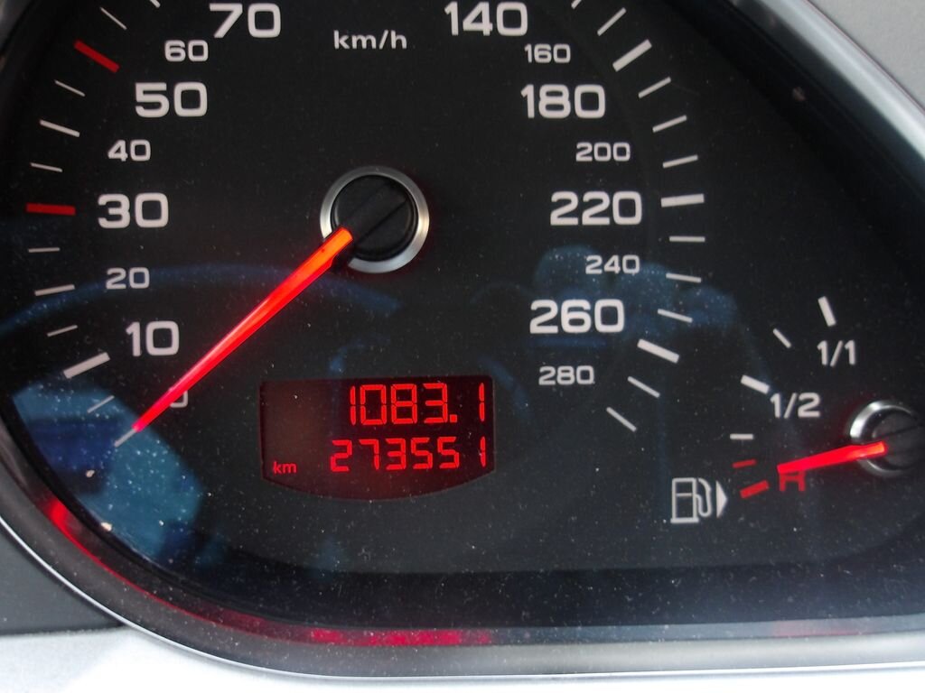 Audi A6 Kombi 3,0 l 176 kw