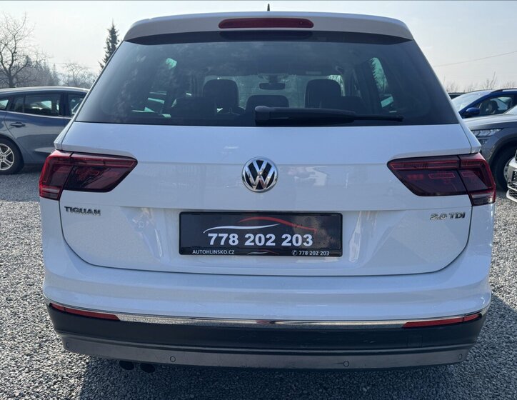 Volkswagen Tiguan SUV / Terénní 2,0 l 110 kw