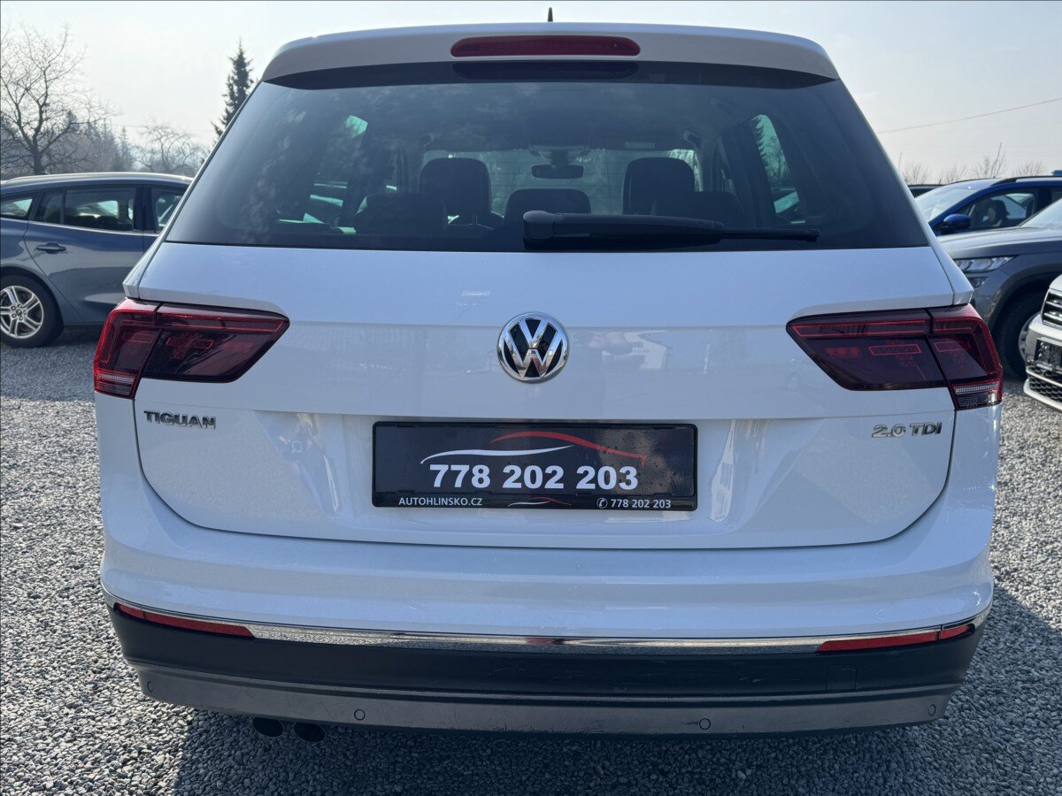 Volkswagen Tiguan SUV / Terénní 2,0 l 110 kw