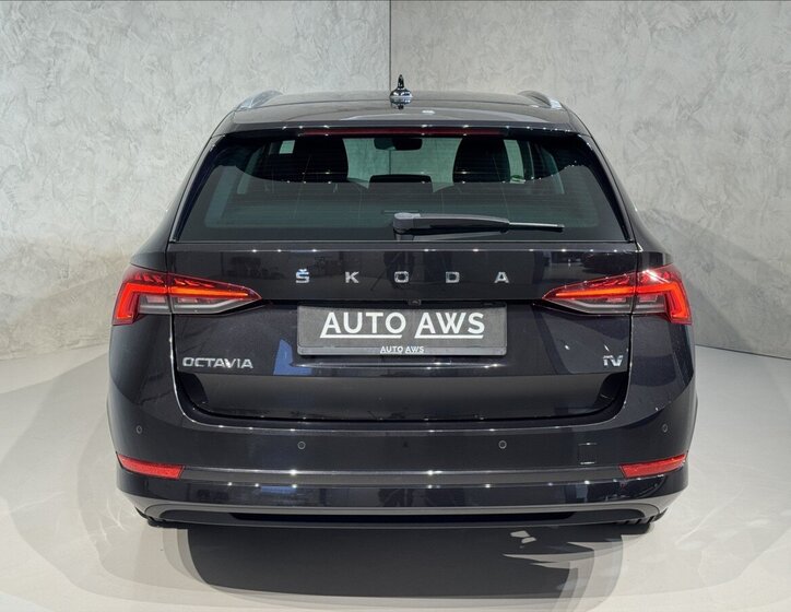 Škoda Octavia Kombi 1,4 l 150 kw
