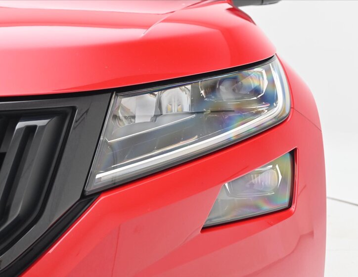 Škoda Kodiaq SUV 1,5 l 110 kw