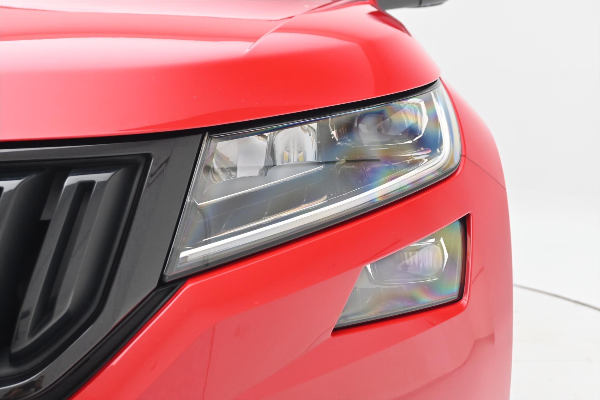 Škoda Kodiaq SUV 1,5 l 110 kw