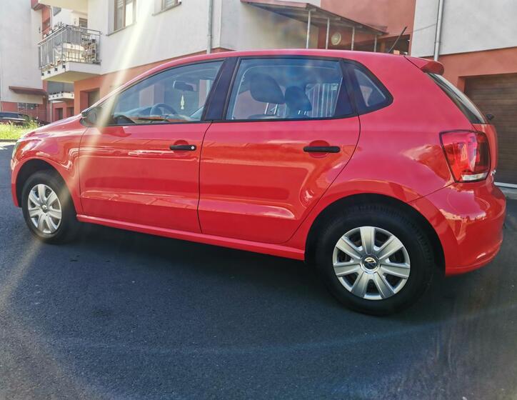 Volkswagen Polo 10
