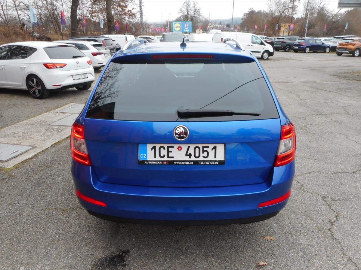 Škoda Octavia
