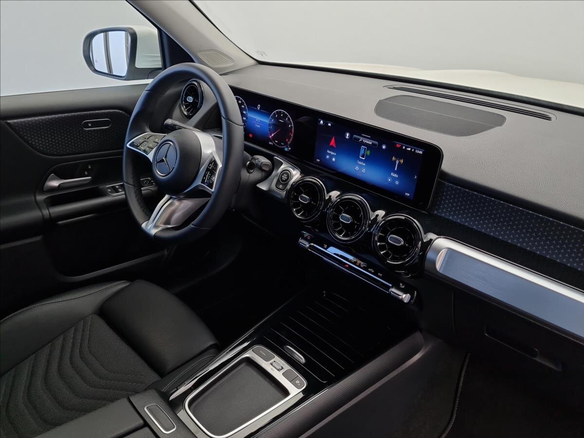 Mercedes-Benz GLB SUV 2,0 l 140 kw