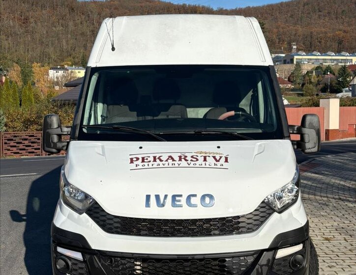 Iveco Daily Ostatní 3,0 l 107 kw