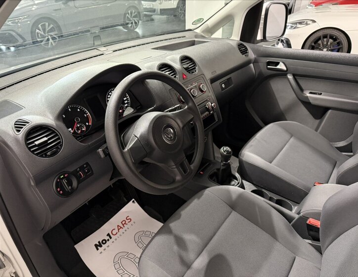 Volkswagen Caddy 7