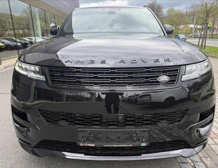 Land Rover Range Rover Sport SUV / Terénní 3,0 l 184 kw