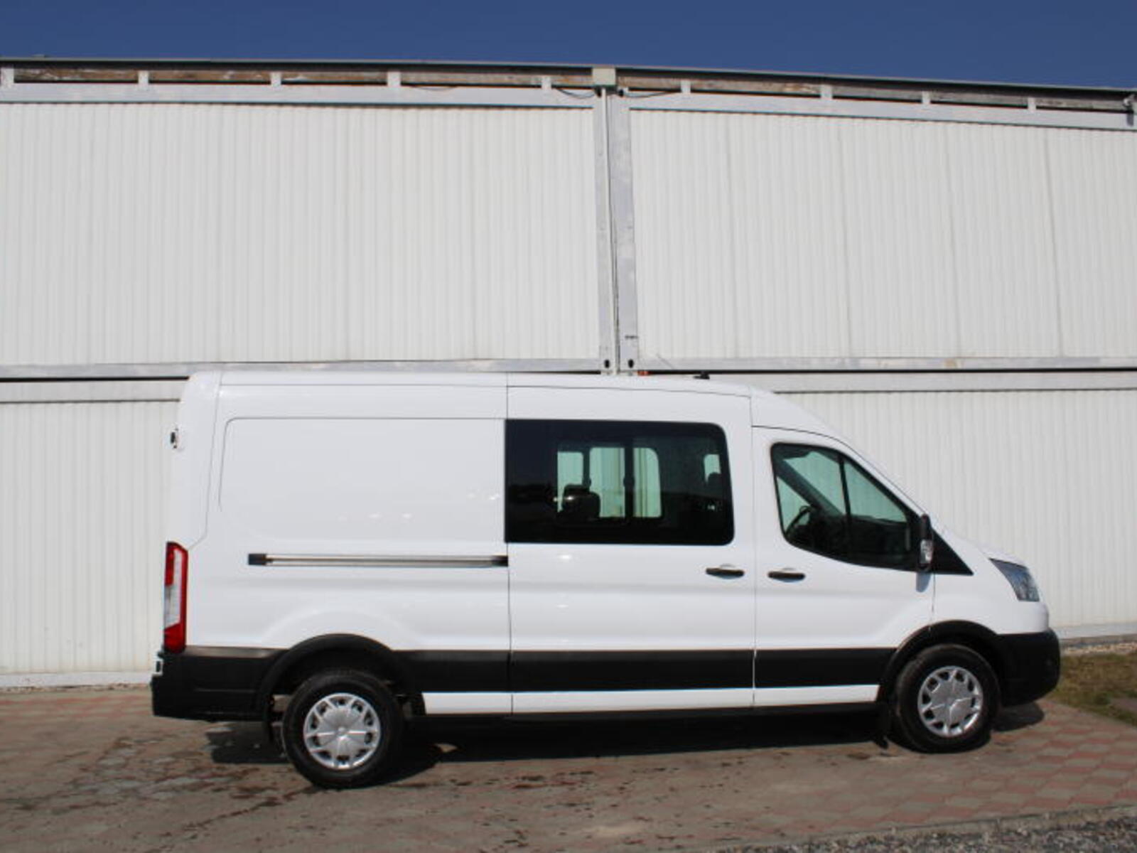 Ford Transit 3