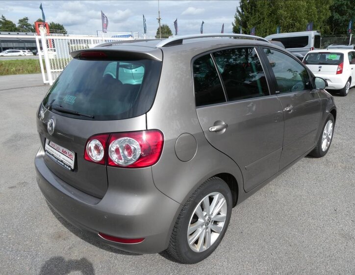 Volkswagen Golf Plus 9