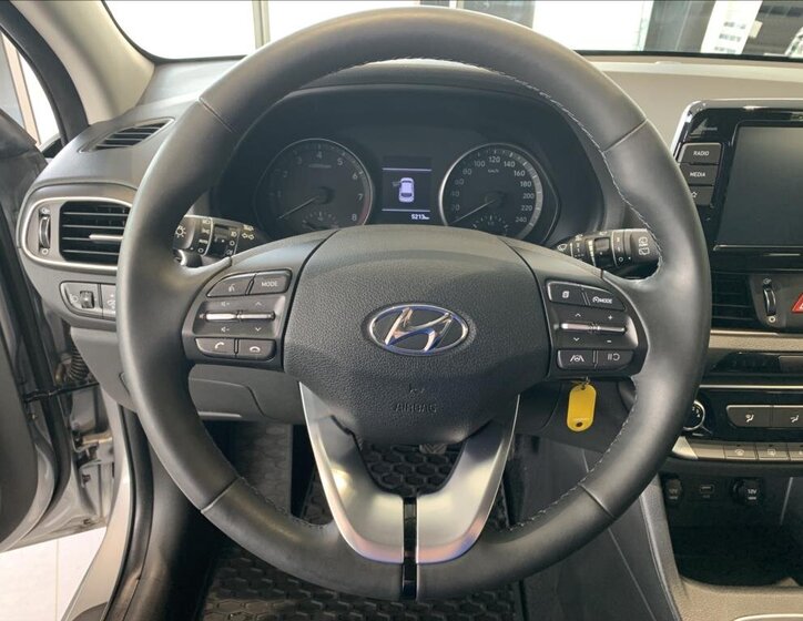 Hyundai i30 Hatchback 1,5 l 117 kw