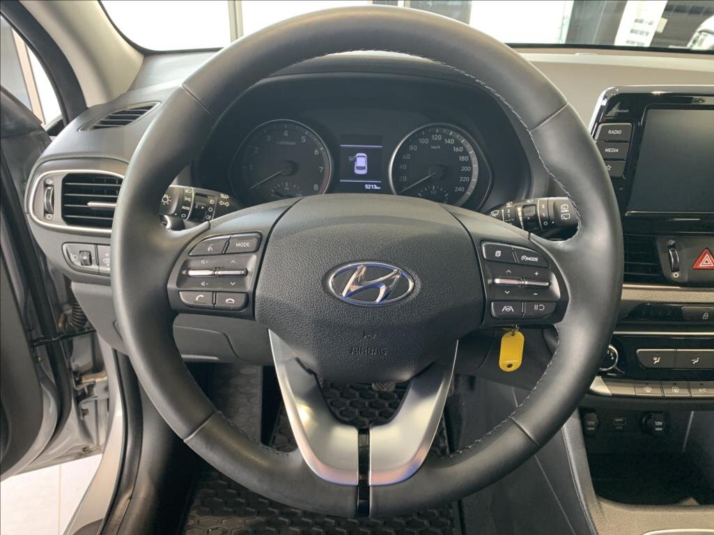 Hyundai i30 Hatchback 1,5 l 117 kw