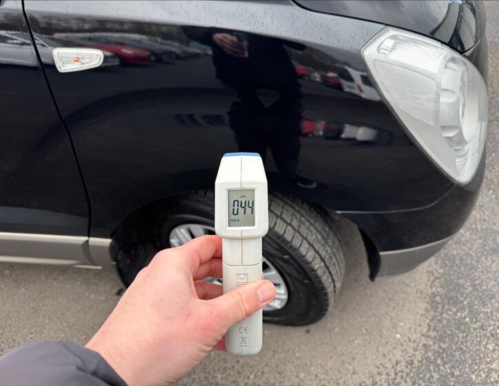 Hyundai H 1 Kombi 2,5 l 120 kw