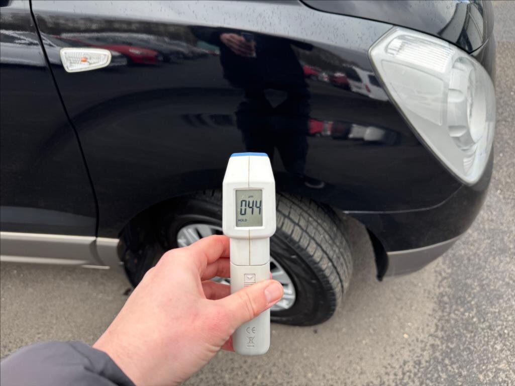 Hyundai H 1 Kombi 2,5 l 120 kw