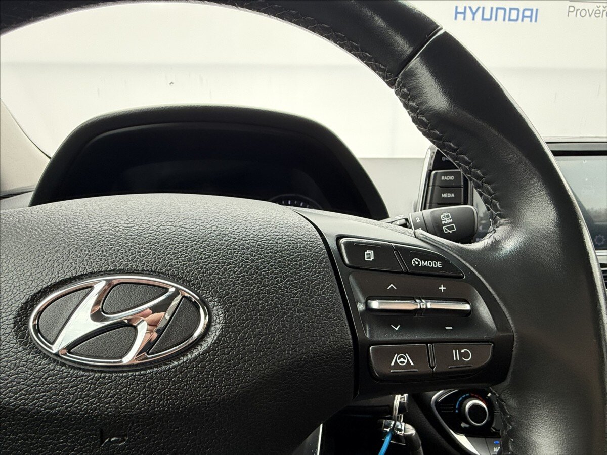 Hyundai i30 Kombi 1,5 l 118 kw