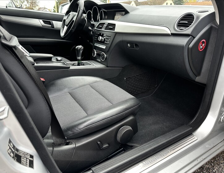 Mercedes-Benz Třídy C 21