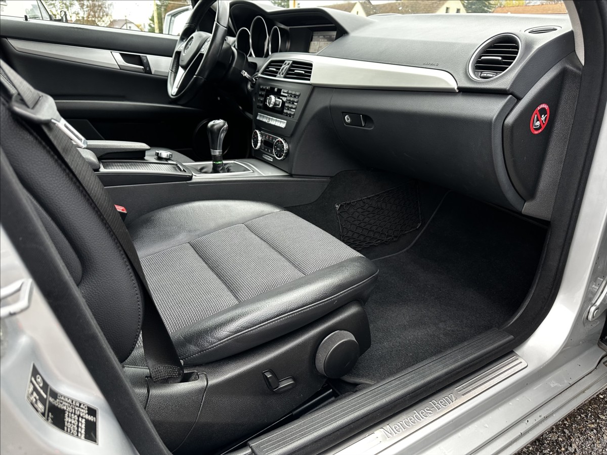 Mercedes-Benz Třídy C