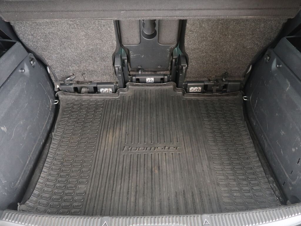 Škoda Roomster MPV 1,4 l 63 kw