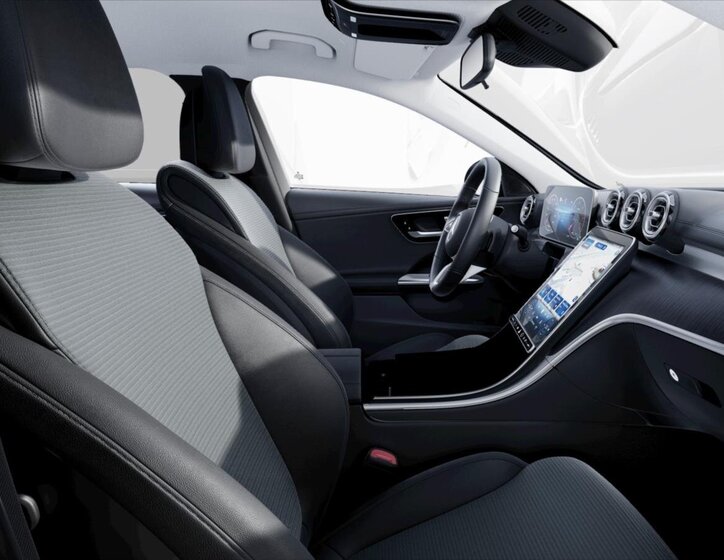 Mercedes-Benz Třídy C 7