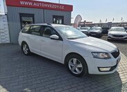 Škoda Octavia Kombi 1,6 l 77 kw