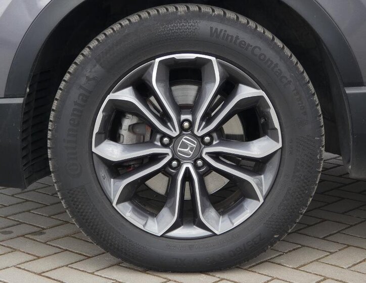 Honda CR-V SUV / Terénní 2,0 l 107 kw