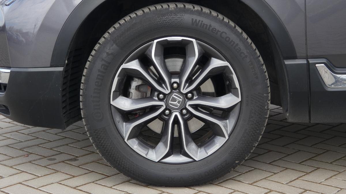 Honda CR-V SUV / Terénní 2,0 l 107 kw