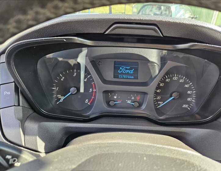 Ford Transit Ostatní 2,0 l 96 kw