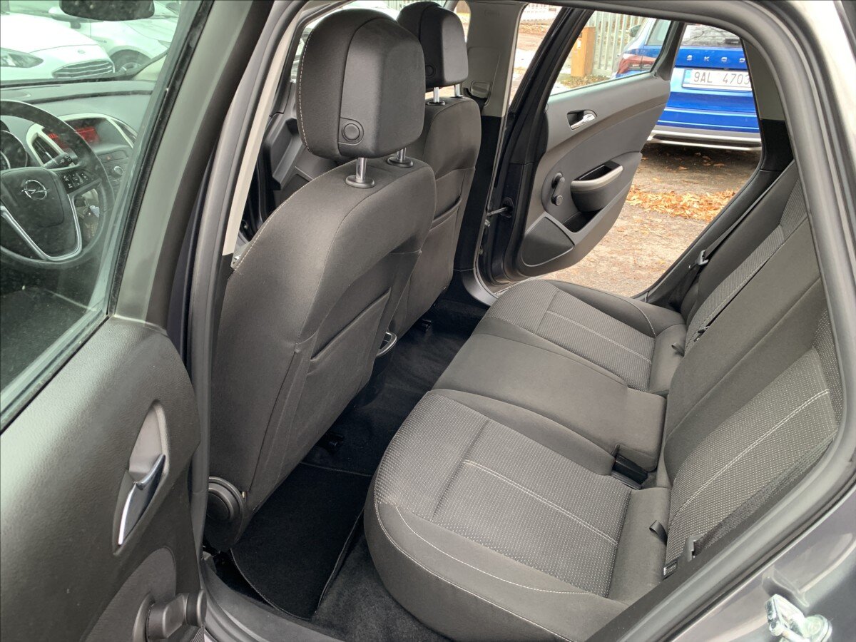 Opel Astra Kombi 1,4 l 88 kw