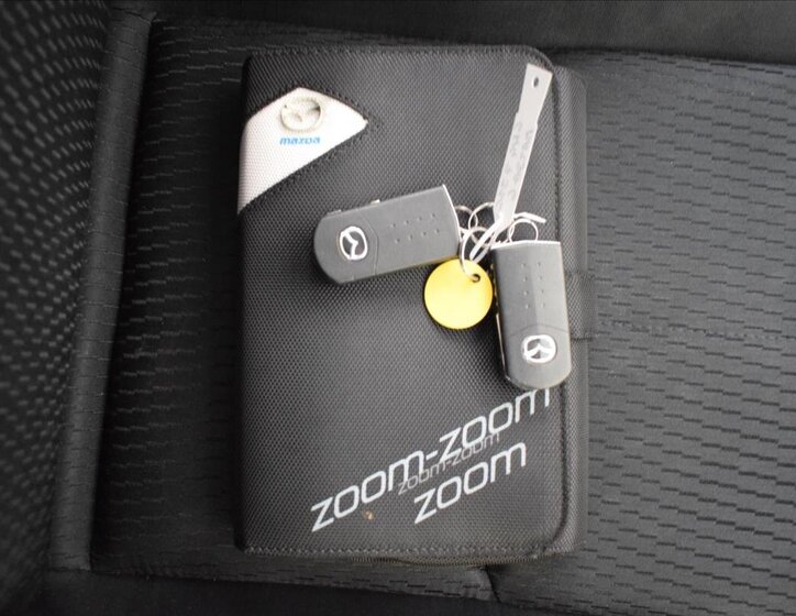 Mazda 6 Kombi 2,0 l 114 kw