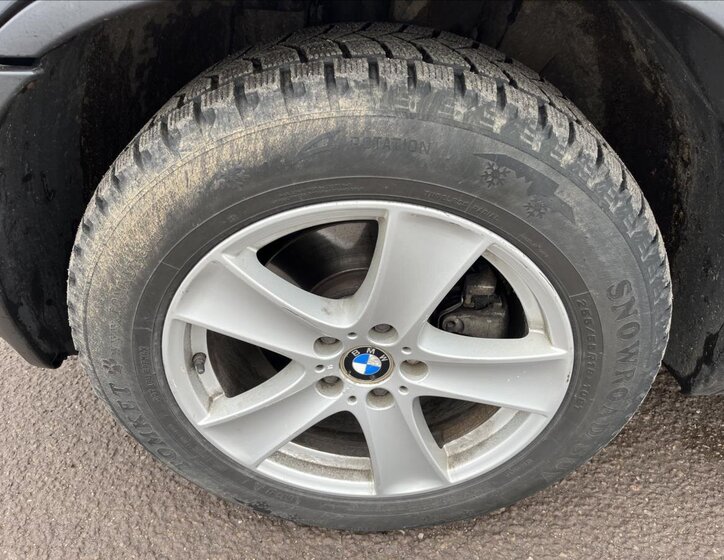 BMW X5 SUV / Terénní 2,9 l 135 kw