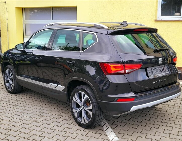 Seat Ateca MPV 1,6 l 85 kw