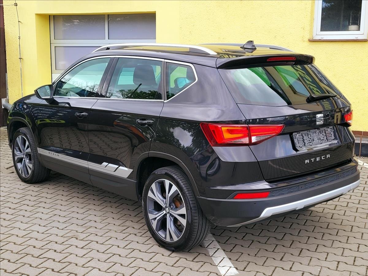Seat Ateca MPV 1,6 l 85 kw
