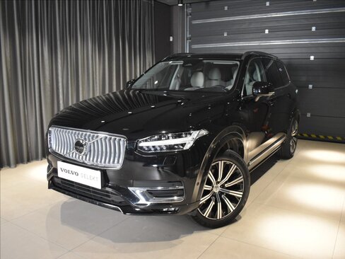 Volvo XC90 SUV 2,0 l 184 kw