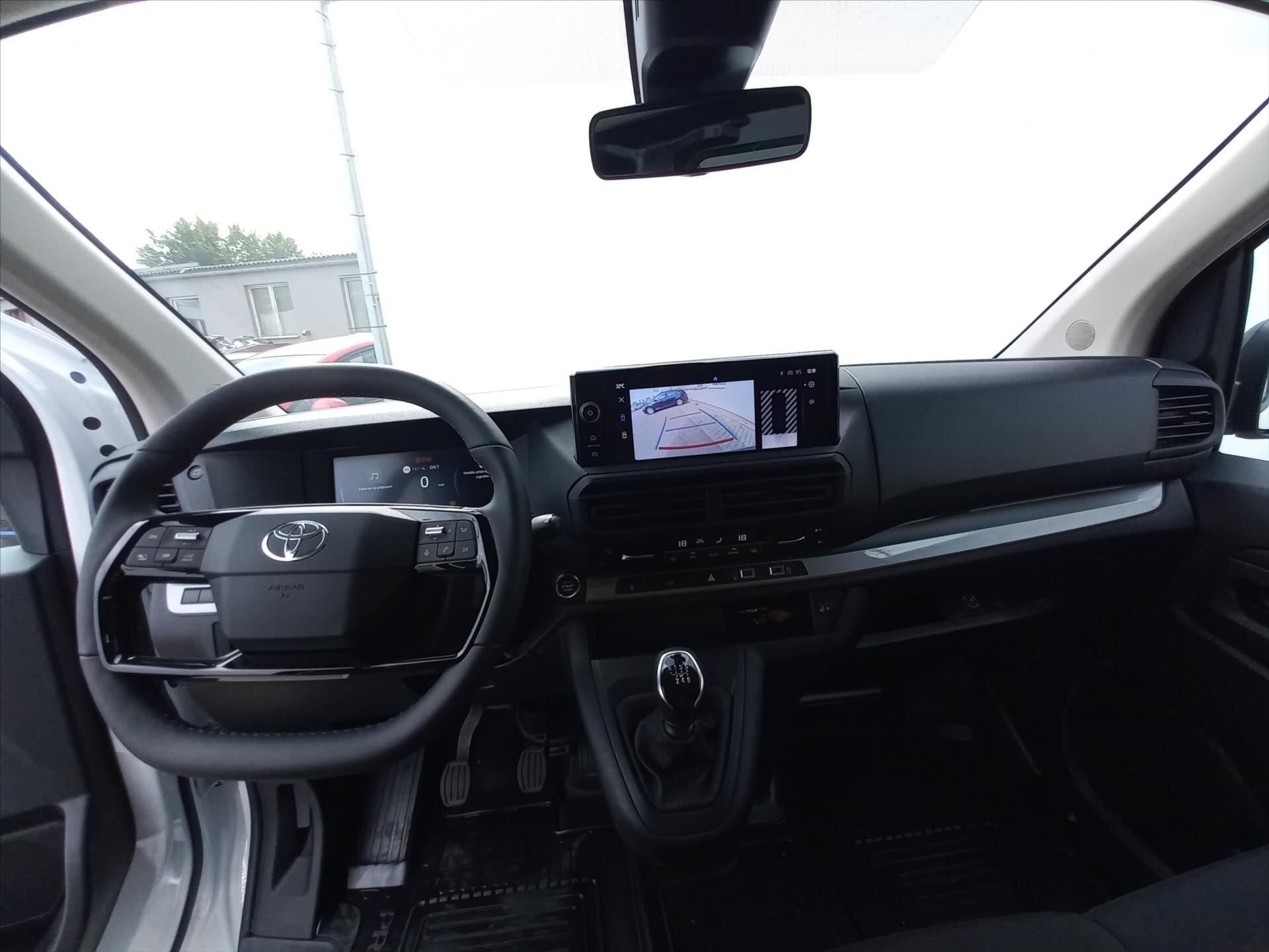 Toyota ProAce Skříň 2,0 l 106 kw