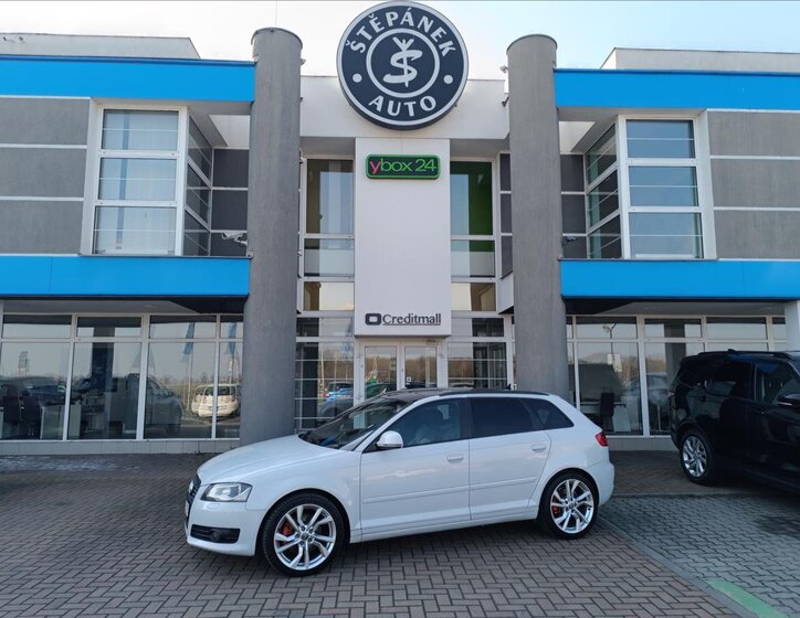 Audi A3 Hatchback 2,0 l 125 kw