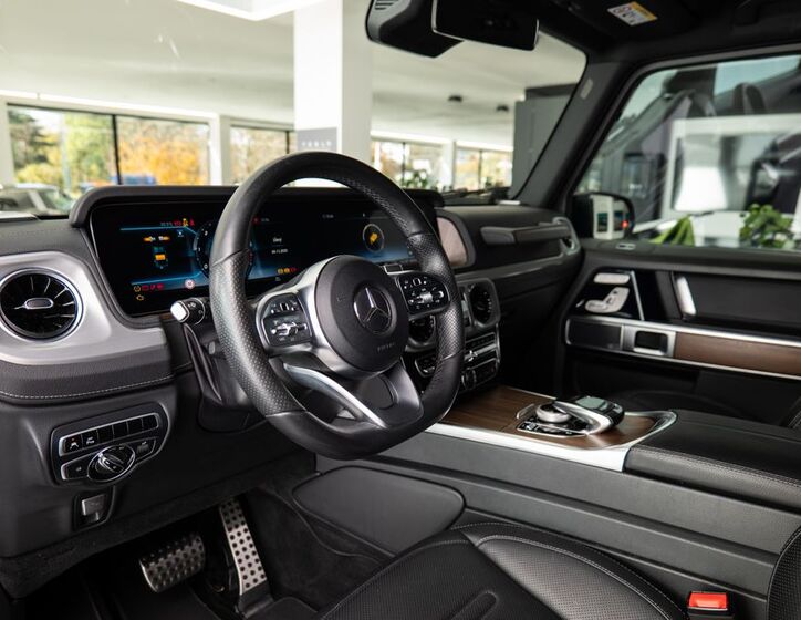 Mercedes-Benz Třídy G 5