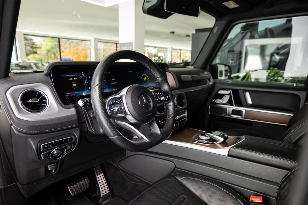 Mercedes-Benz Třídy G