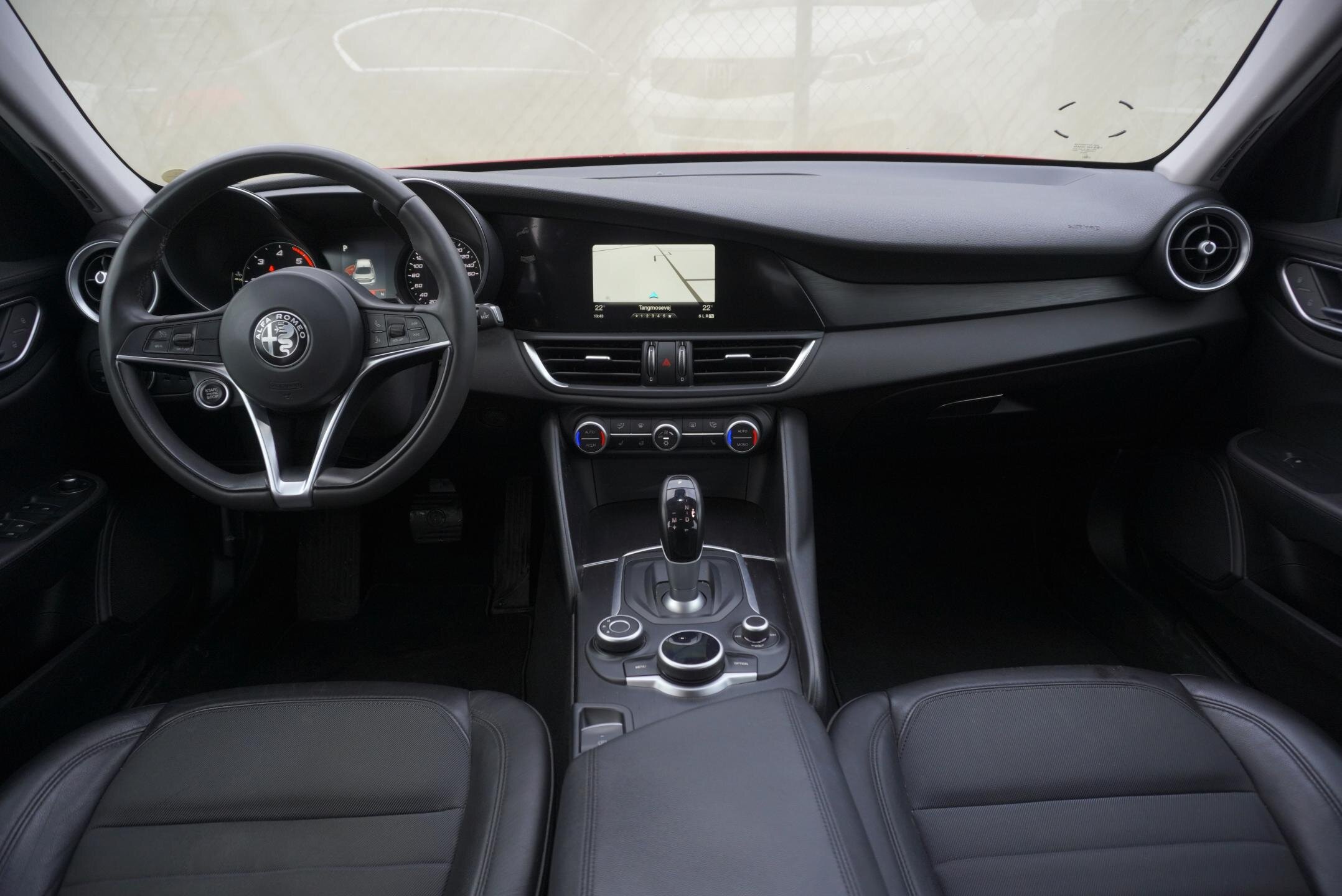 Alfa Romeo Giulia Liftback 2,1 l 132 kw